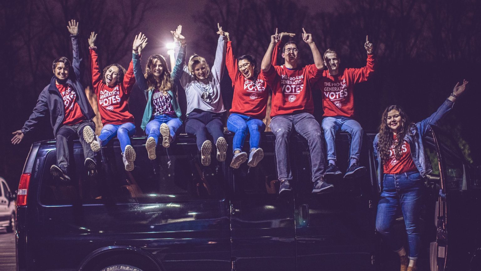 Students For Life Action Deploys in Oklahoma & Urges Vote, Signature on