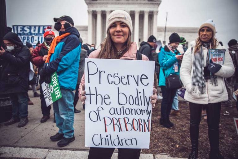 Students For Life Action Celebrates Passage of Life At Conception Bill