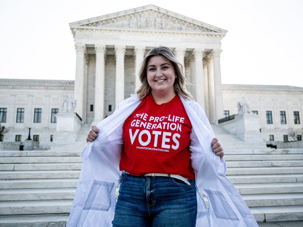 Americans' Views on Abortion