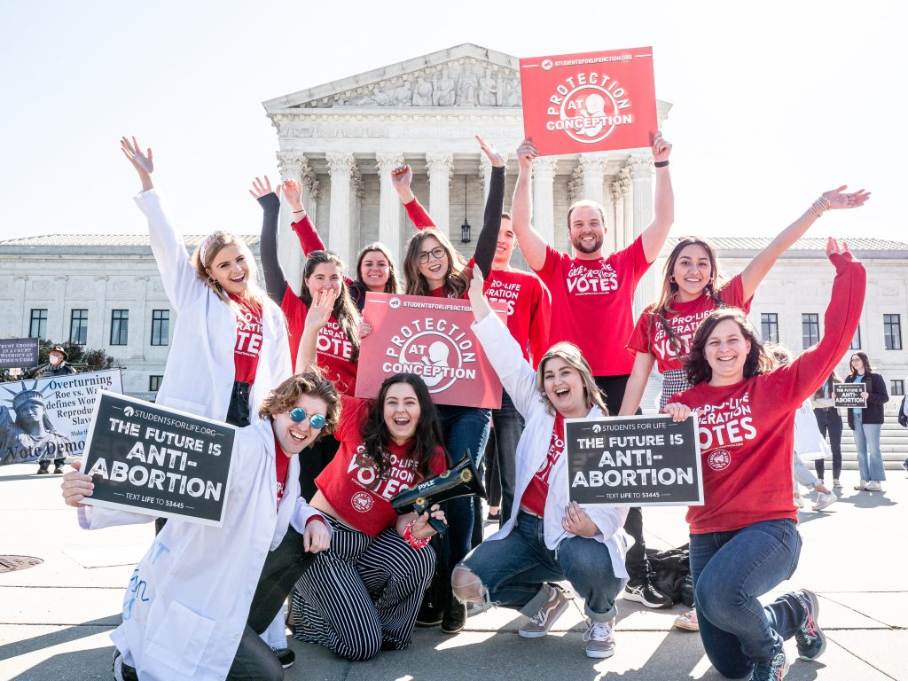 Oklahoma Life at Conception Law 