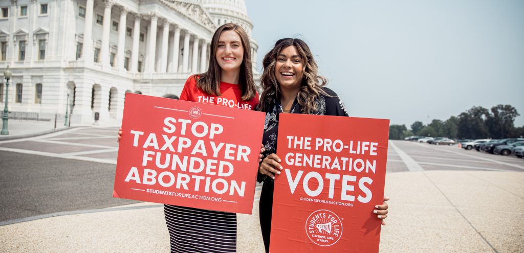 Hostile During Pro-Life Door-Knocking