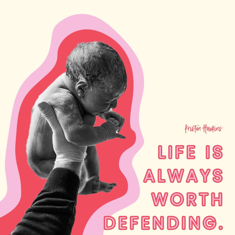 Just in SFLActionInspired Life at Conception Act Filed in Virginia’s