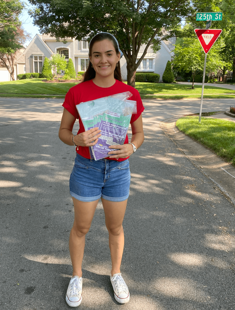 Abortion Supporter Attacks Teenager Canvassing