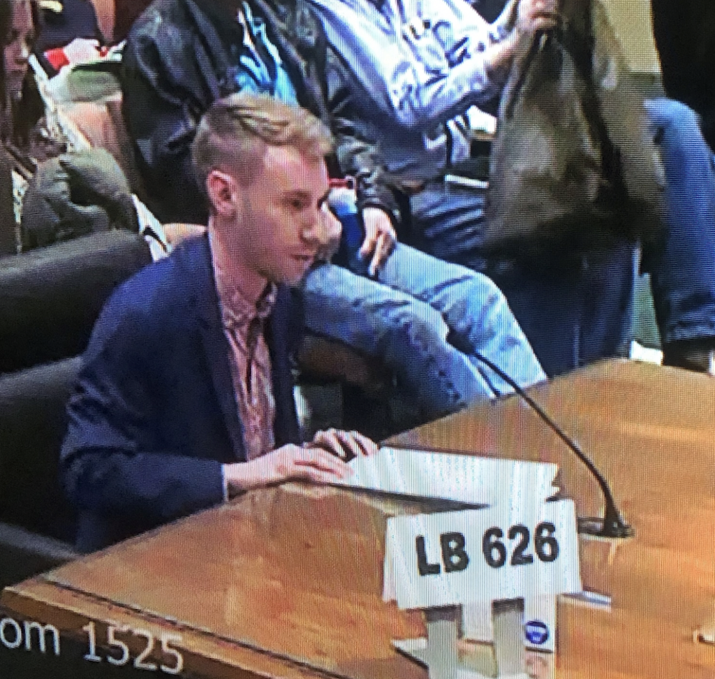 Navigating Nebraska’s Public Hearing on a Life-Saving Law — SFL Action