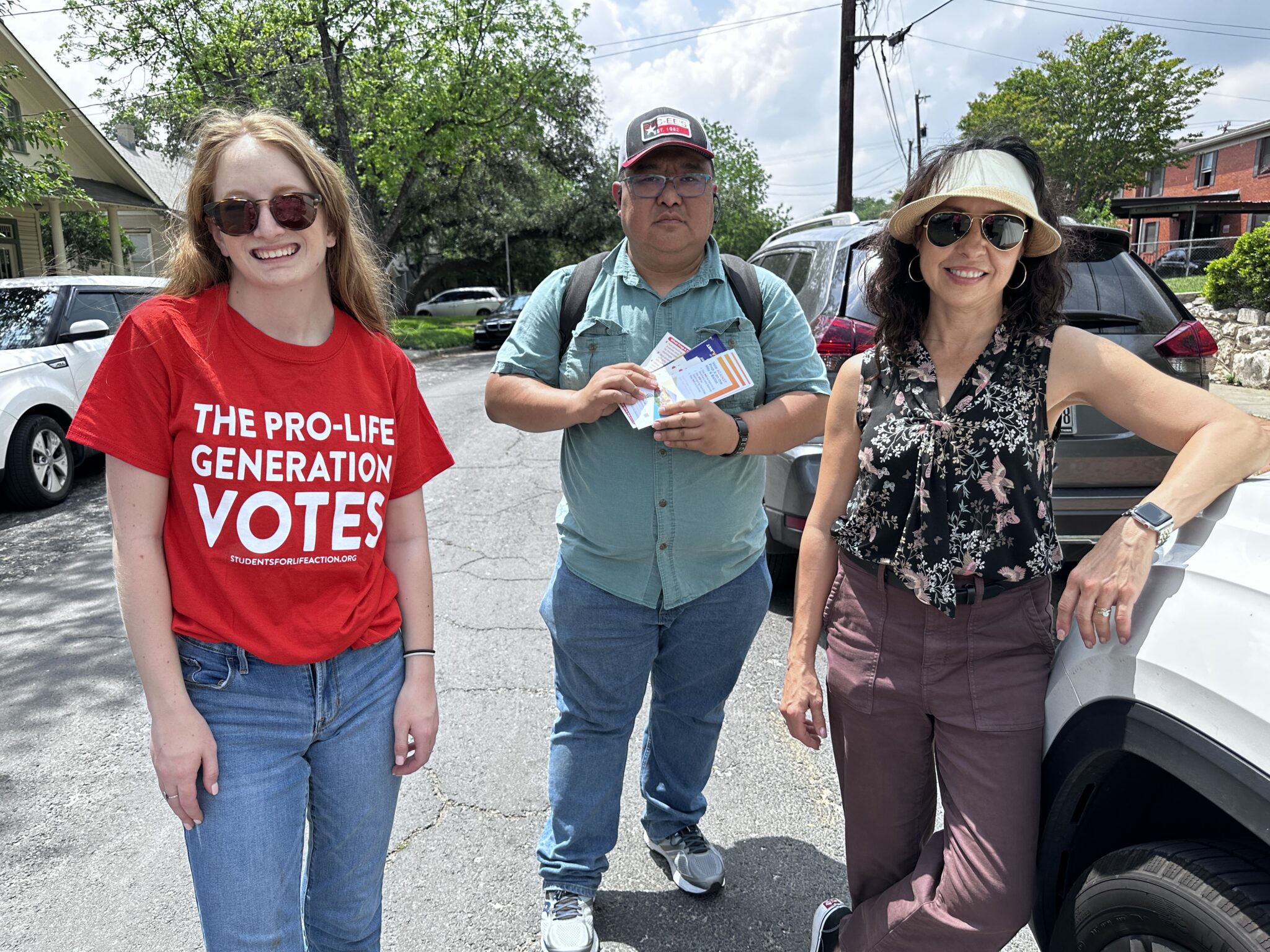 The ProLife Generation’s Efforts to Help Defeat San Antonio’s