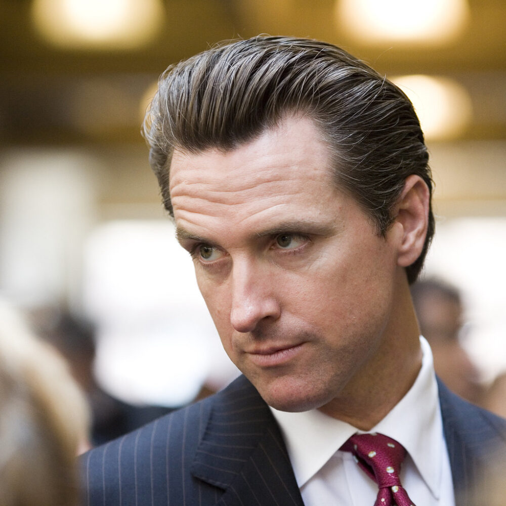 TwoFaced Drama King Gavin Newsom Smears Red States with Laughable Pro