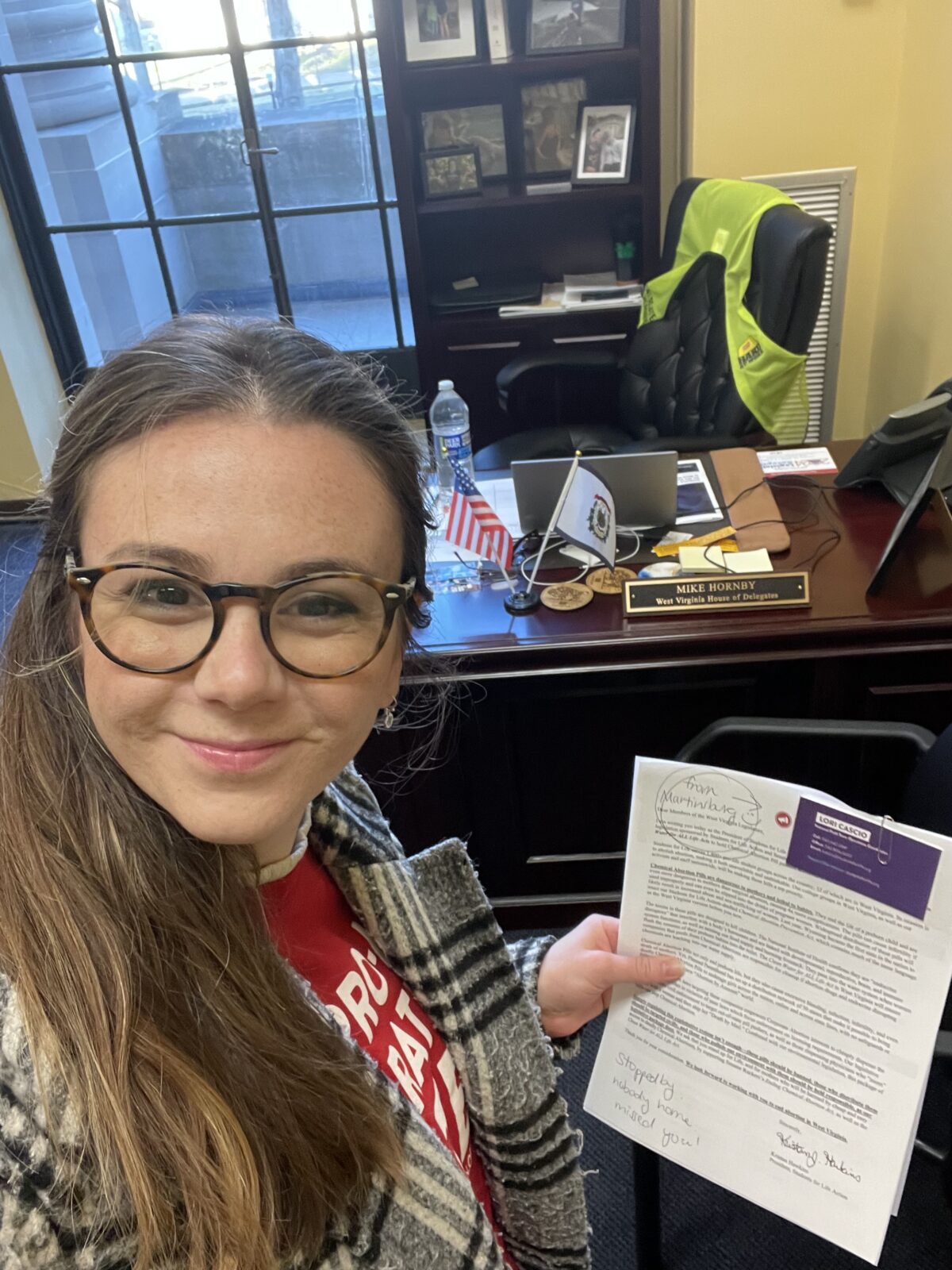 Recapping The Major ProLife Victories in West Virginia’s Primary — SFL